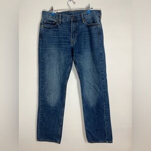 Men’s Abercrombie & Fitch Classic Straight Jeans